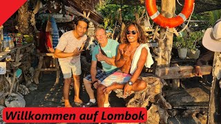 Download Lagu Mit der Fähre von Bali nach Lombok MP3