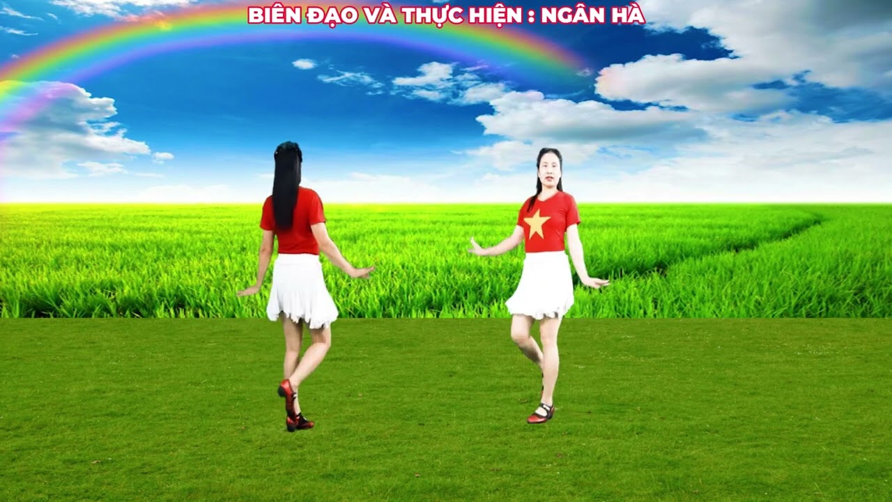 XIN CHÀO 34 TỈNH THÀNH-DÂN VŨ ĐỒNG DIỄN CHO MỌI LỨA TUỔI ĐẸP -MỚI-LẠ