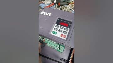 invt 4 to 20 mA testing and connection (how to connect)