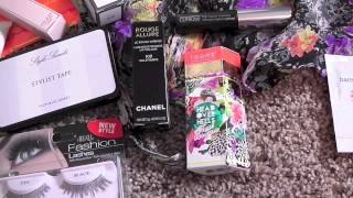 500 Subscriber Giveaway***CONTEST CLOSED*** !!!