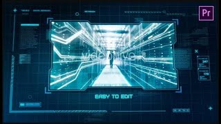 Digital Technology Slideshow | Premiere Pro Template | Videohive