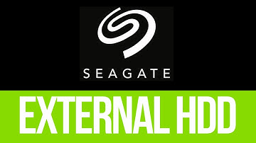 Seagate external hard drive Set Up Guide for Mac 2022