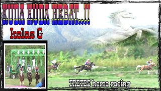 #kudasumbawa#pacuankuda SPARING kelas G ||HIBURAN ANDA|| kuda dari Sumba