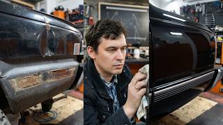 Continuing repairs and maintenance