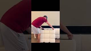 Cloud Couch From Amazon / No Assembly