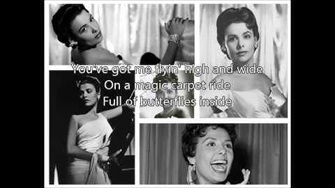 LENA HORNE - Old Devil Moon（1963）with lyrics
