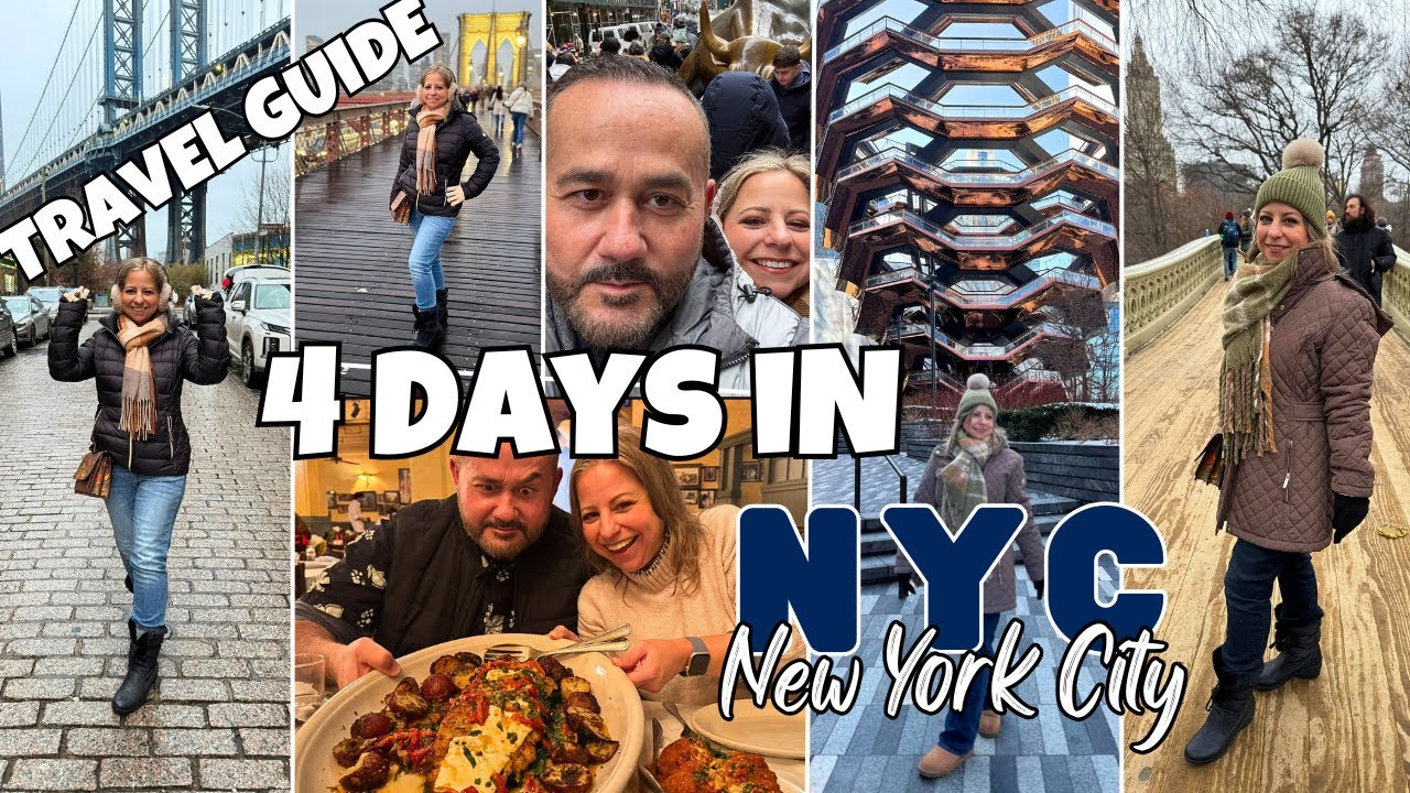 Чем заняться в Нью-Йорке — недорогие и простые идеи 2025 года