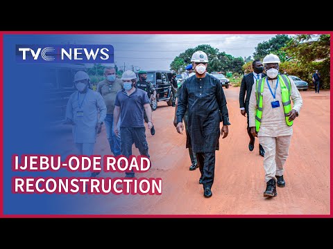 Ogun To Complete Ijebu-Ode-Epe Road By 2021