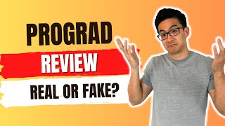 Prograd Review - Is This Legit & Can You Earn OR It This A Waste Of Time (Watch First!)