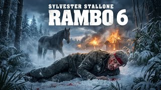 RAMBO 6 : New Blood  - First Trailer  |  SYLLVESTER STALLONE (Ai Concept Trailer)