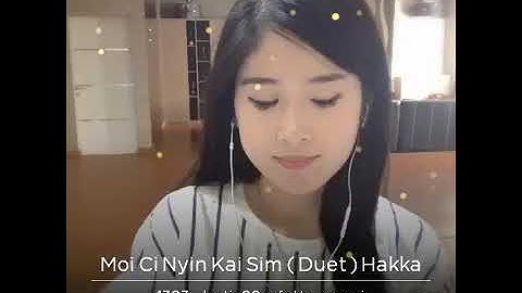 Moi Ci Nyin Kai Sim by. Rudy Justine & Messi Claresta