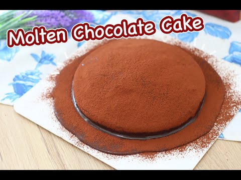 วีดีโอ: เค้กช็อคโกแลต 