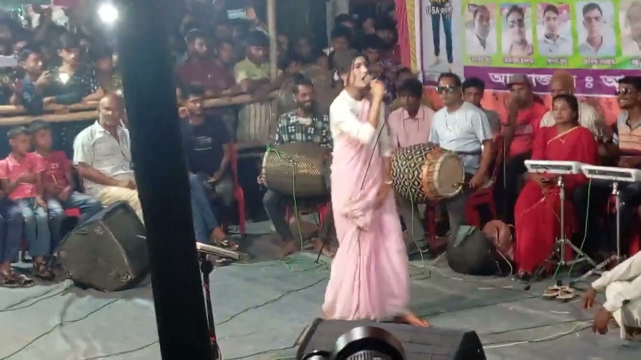 মাইকেলের কনসার্টে শাহজালালের মাজার