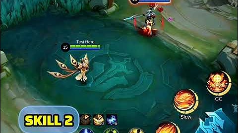 Upcoming hero Zetian skills showcase. #ZetiansRecruitmentForHeroes #MLBBZetian #MLBBCreator