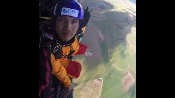 Static jump first experience