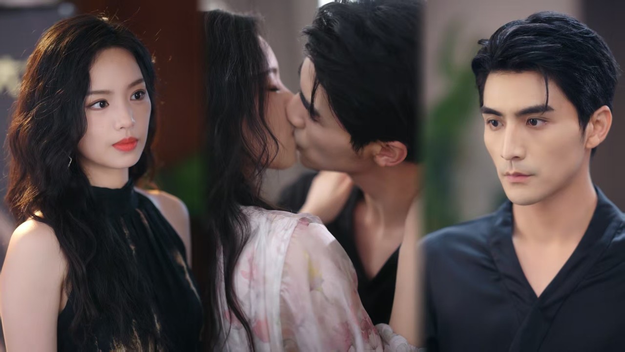 kemesraan CEO ini terhadap istrinya benar-benar tak mengenal batas.#minidrama #sweet #revenge