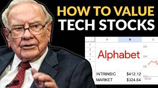 Warren Buffett How To Value Tech Stocks