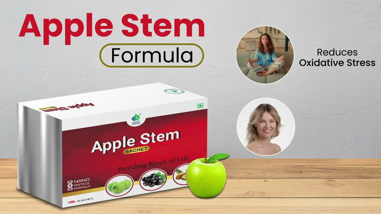 SHPL Apple Stem | English