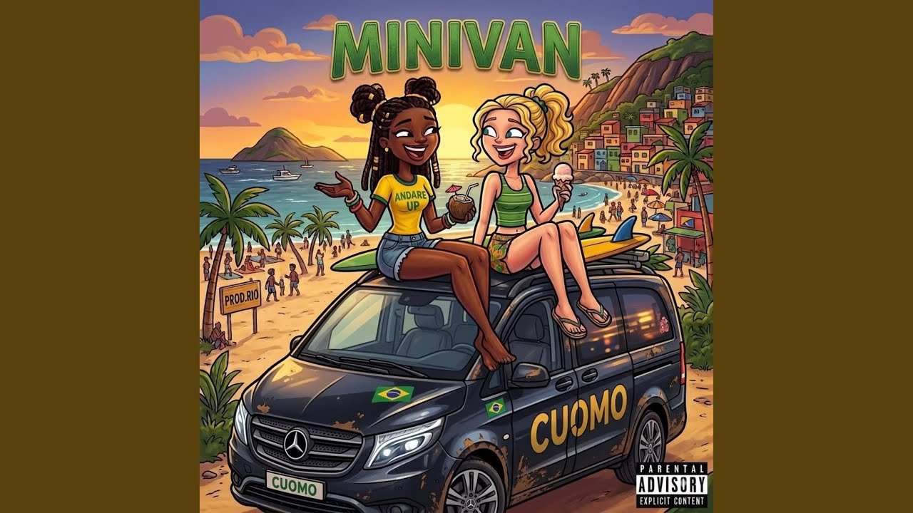 YouTube에서 Minivan 보기 YouTube에서 Minivan 보기