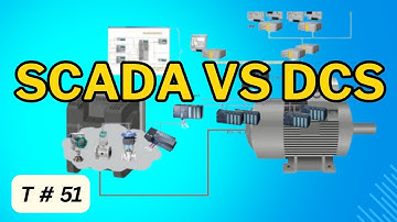 Difference between SCADA and DCS Systems@Tech Reveals