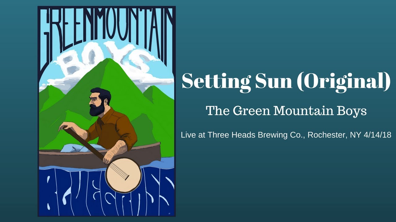 Setting Sun (Original Song)