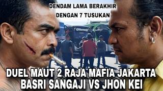 BASRI SANGAJI, THE MOST FEARED ENEMY OF JHON KEI AND HERCULES