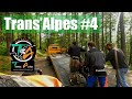 De la casse sur la transalpes axuritrail   pisode 4