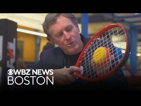 What is Typti? New racket sport hopes to tap into pickleball popularity