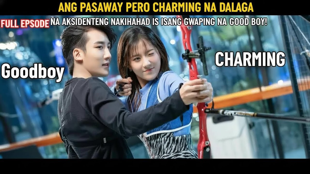 Ang Pasaway pero Charming na Dalaga na Aksidenteng Nakahanap ng Isang Gwaping na Good Boy!