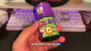 REVIEW TANTRUM Z PUNYA VAPERSTUFF | OKEY LAH YAA