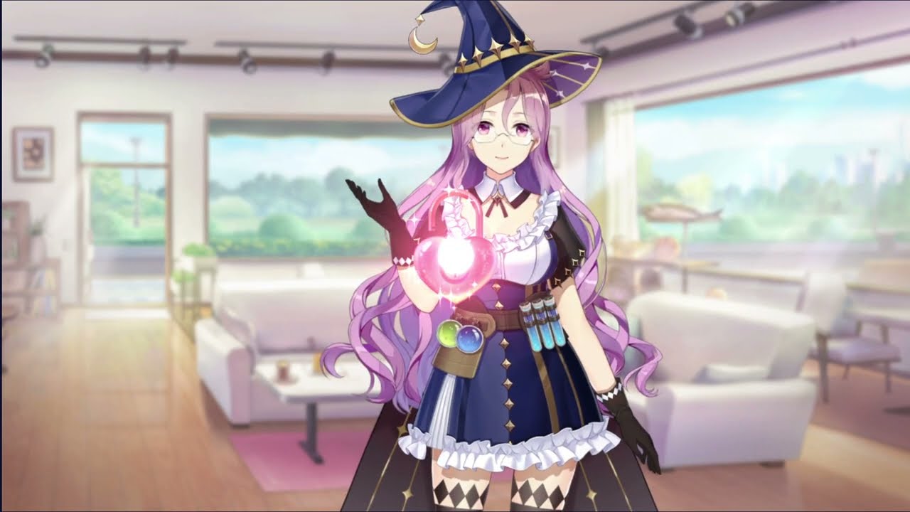 Nola Moon Personal Information (1/2) -  Bilibili Girl Cafe Gun 