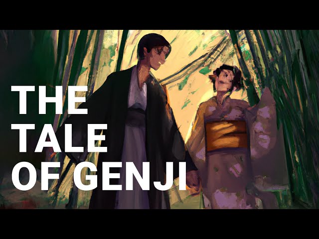 The Tale of Genji (Book Summary) class=