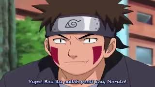 Naruto Meets Hinata,Shino and Kiba [Sub Indonesia]