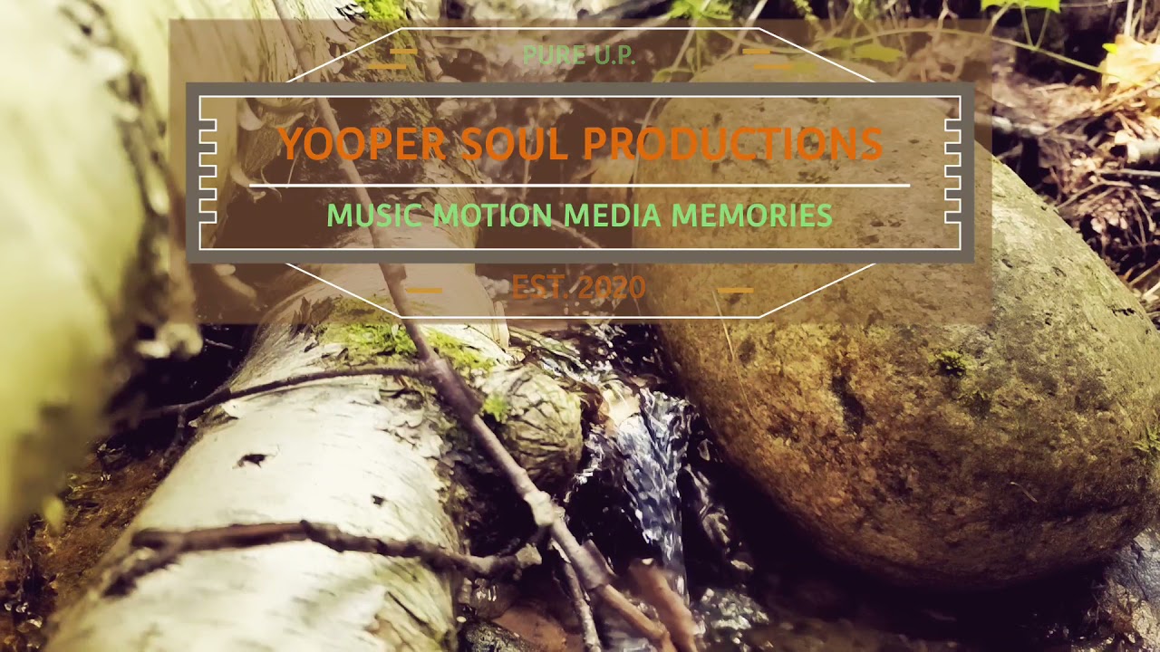 Huron Mountain View from DJI Air 2s Drone Upper Peninsula Marquette County Michigan