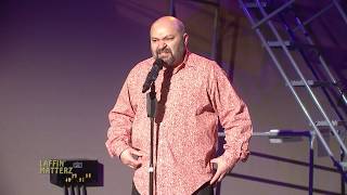 Gregory Korostishevsky on Laffin' Matterz TV