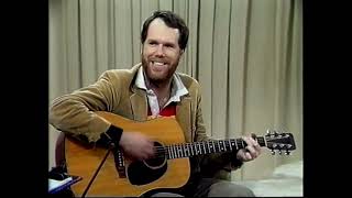 Loudon Wainwright III : medley / The Grammy Song (Aust TV 1983)