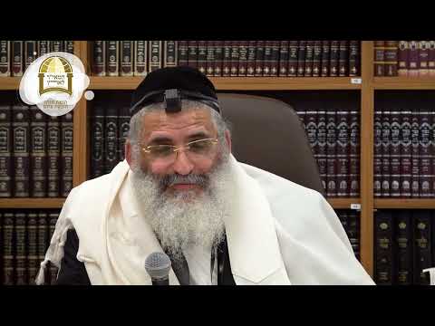 ספק חיוב ברכת המזון | פינת ההלכה - שיעור 61 | מו"ר הרב ישראל אברג'ל שליט"א