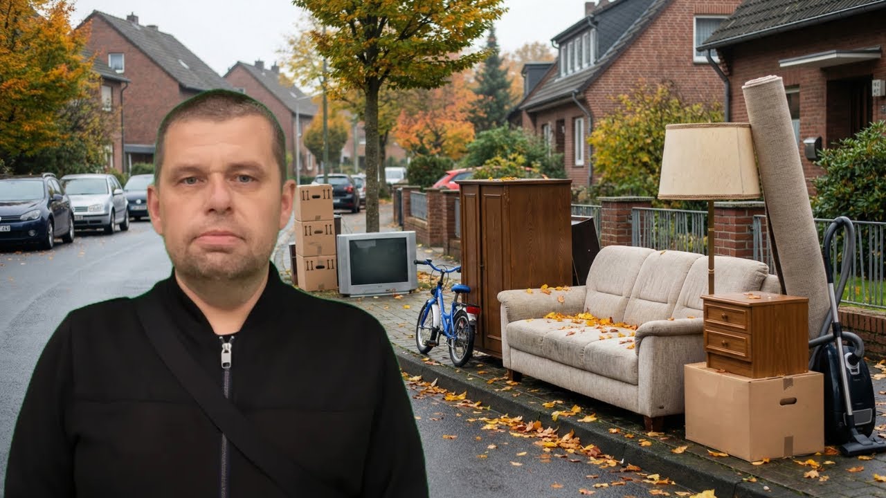 Невероятно! Кто-то просто выбросил это как мусор.