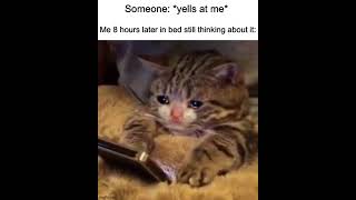 When you just cant get over with it. #shorts