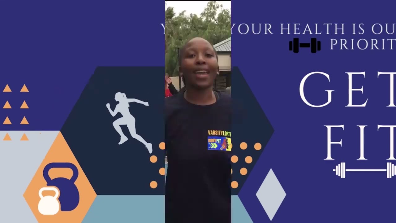 Get Fit Show | Varsity Lofts | Boot Camp | Fitness | Aerobics |