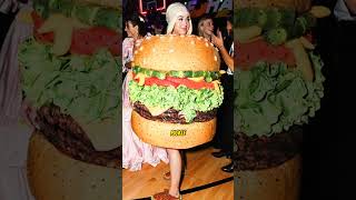 Download Lagu The night Katy Perry became a hamburger! MP3