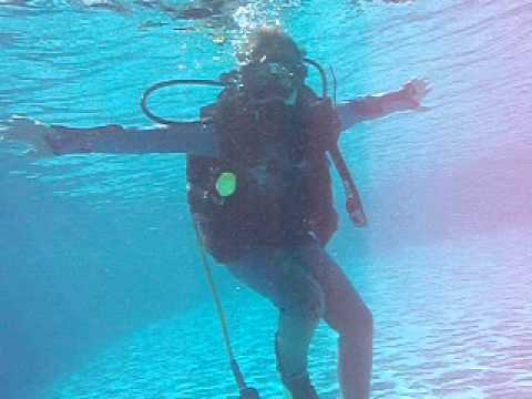 Grubbas auf und unter Lanzarote mit Diving Toninas