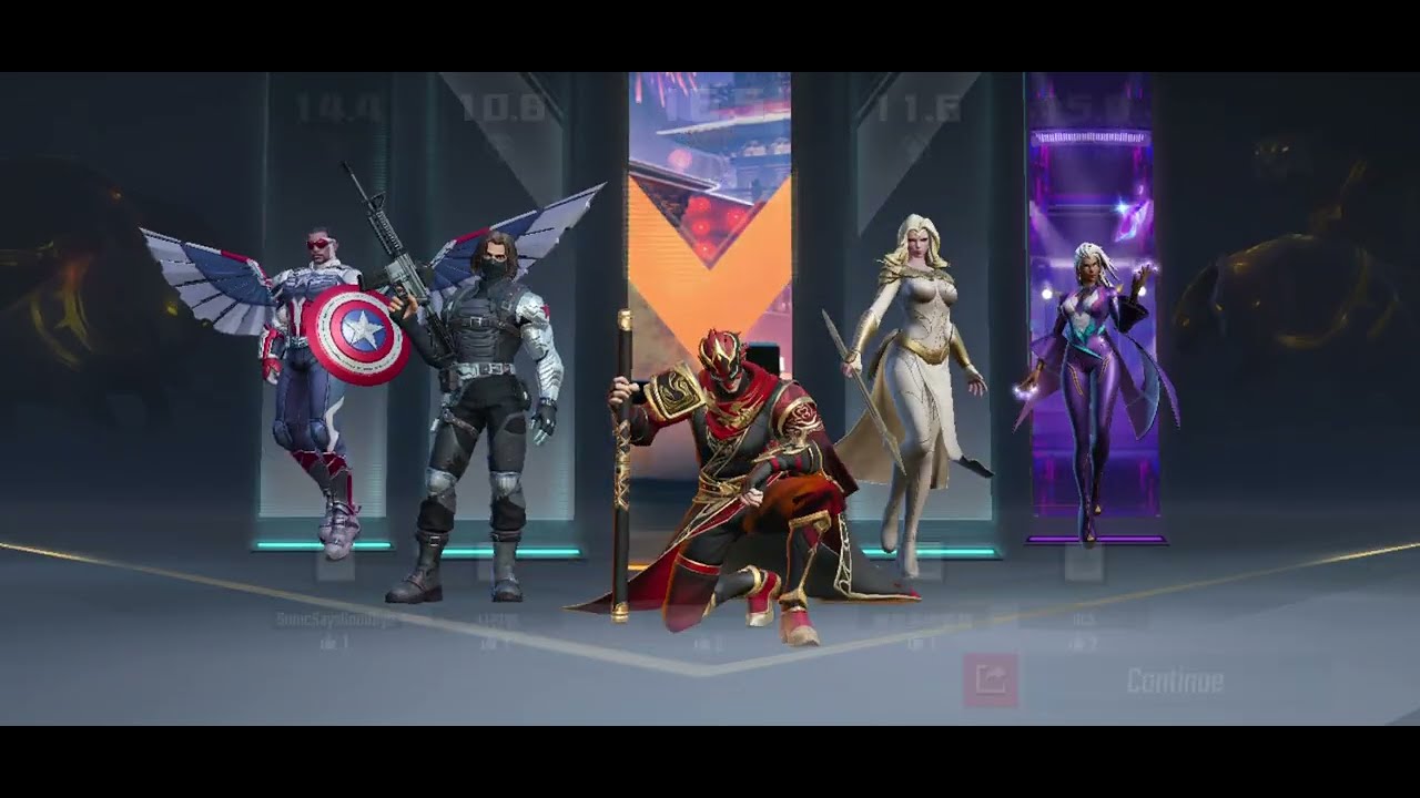 Defender of Hell's Kitchen Daredevil's |  MARVEL Super War