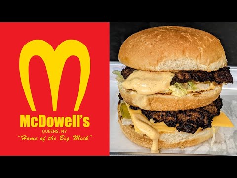 Big Mick Recipe Coming 2 America Copycat