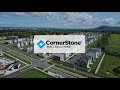 CornerStone 100 Retaining Walls - Penn State University