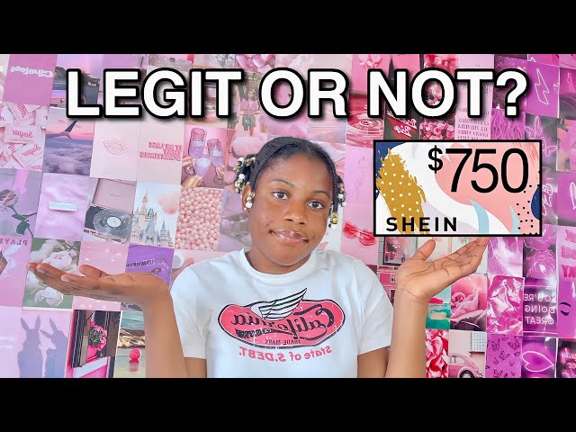 this is not a drill!! SHEIN is having a ONE DOLLAR SALE!! Get your all, shein
