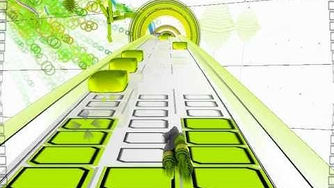 The Prodigy: Invaders Must Die Audiosurf