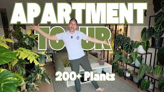 Famous Rental Apartment turned Urban Jungle - Full Apartment & Plant Tour Net Worth