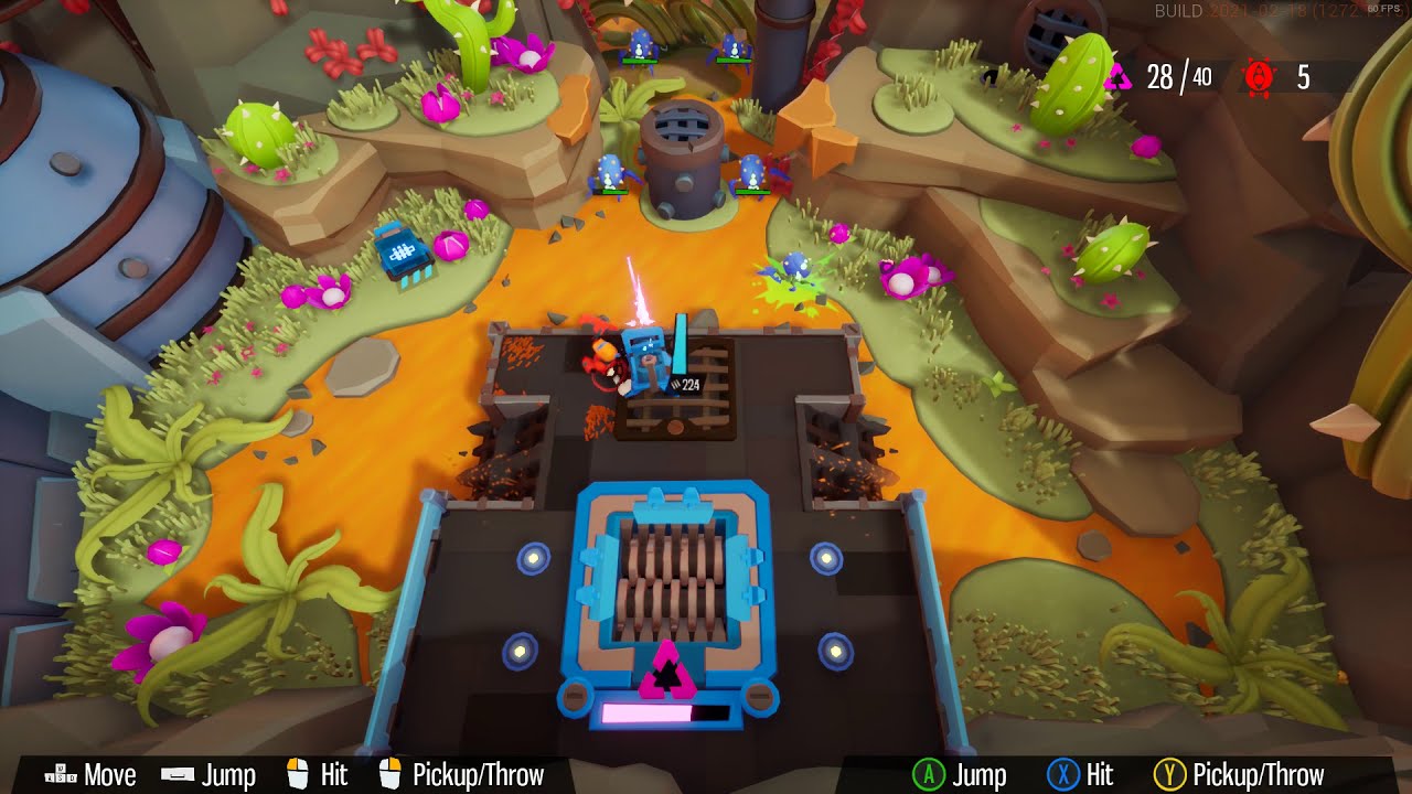 Getting 100% on 1st level in D-Corp - YouTube