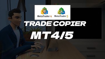 trade copier EA Meta trader copy trader for MT4/5 #ForexTrading #MetaTrader #CopyTrading